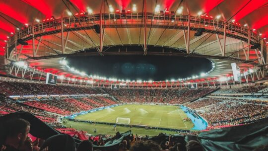 Os clubes de futebol mais importantes do Brasil
